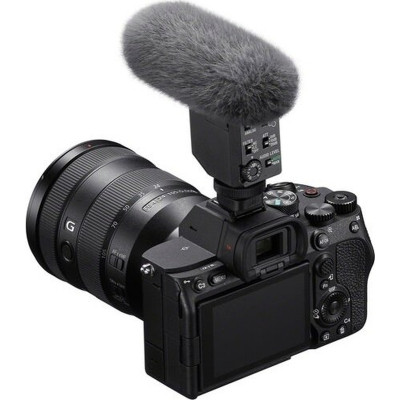 Аксессуар для фото- видеокамер Sony Microphone ECM-B10 (ECMB10.CE7) Винница - изображение 3