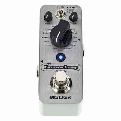 Педаль эффектов Mooer Groove Loop Винница