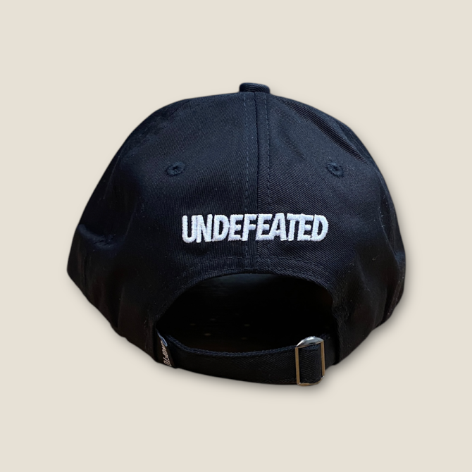 Кепка Bape x Undefeated. чорный one size(р) Запоріжжя - фото 2