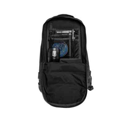 Рюкзак туристический Helikon-Tex Raccoon Mk2 24л - Cordura - Black (PL-RC2-CD-01) Винница