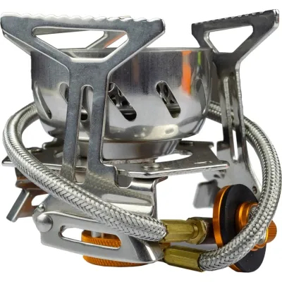 Пальник Tramp UTRG-047 + Картридж 230гр (UTRG-047+UTRG-003) Вінниця - фото 10