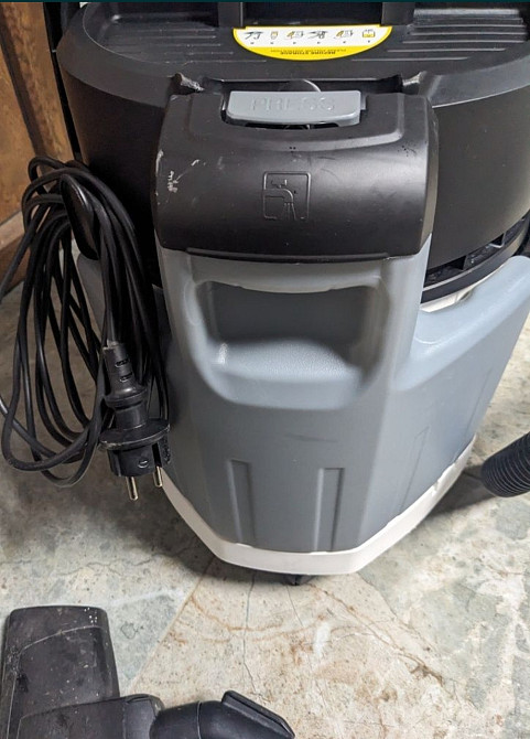 Пилосос Karcher se 4 Київ - фото 5