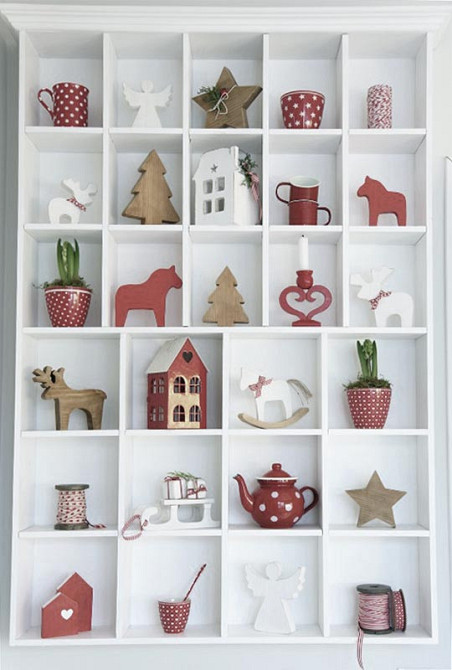 Полка для кружек 