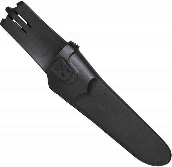 Туристичний Ніж із чохлом Morakniv "Basic 546" Blue (12241) Нержавіюча сталь Нововолинськ