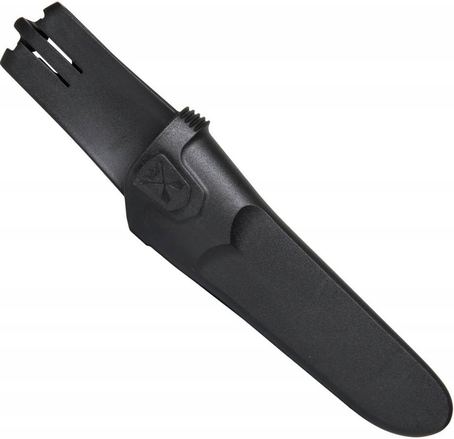 Туристичний Ніж із чохлом Morakniv "Basic 546" Blue (12241) Нержавіюча сталь Нововолинськ - фото 6