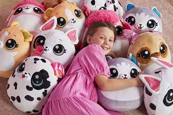 Іграшка м'яка Zuru Coco Squishies Bongo (6895124) Київ