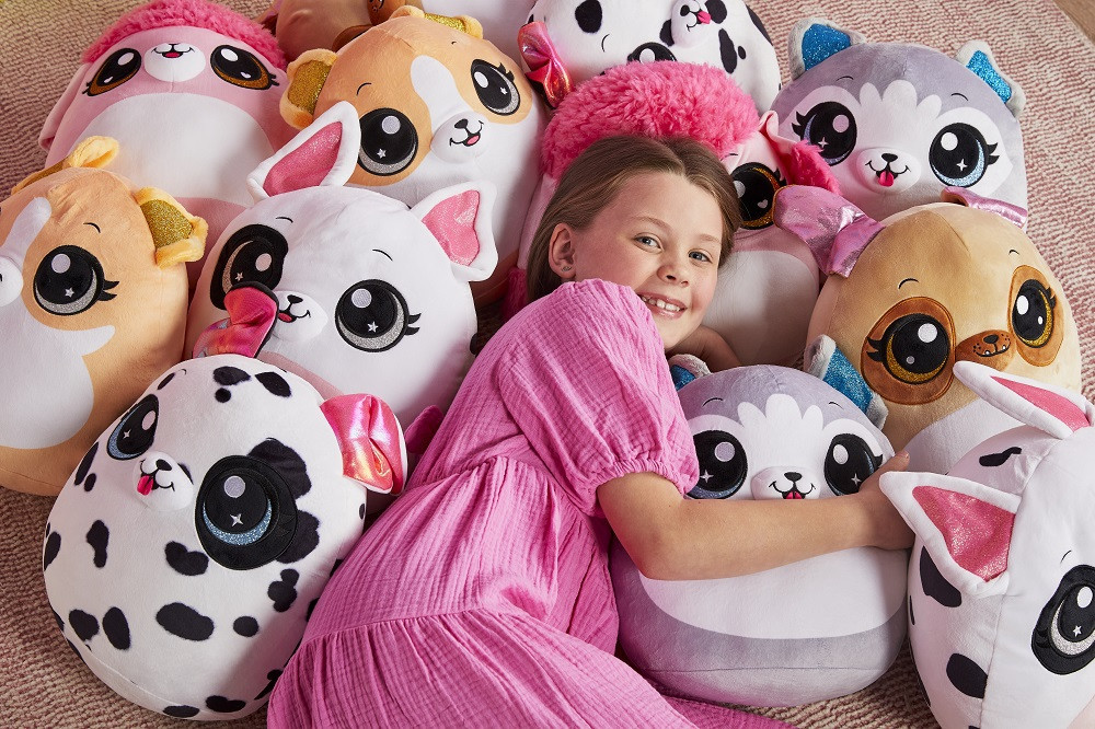 Игрушка мягкая Zuru Coco Squishies Bongo (6895124) Киев - изображение 3