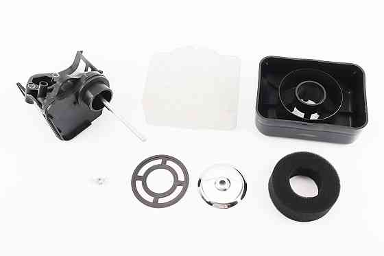 Фільтр повітряний у зборі з масляною ванною 168F/170F Киев