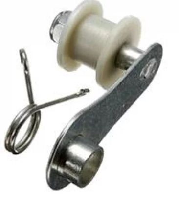 Натягувач ланцюга трансмісії мотоцикл, універсальний (ролик) Мукачево