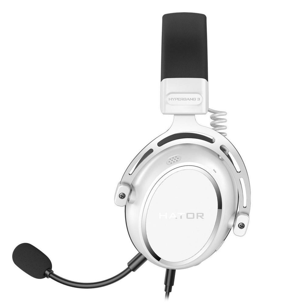 Гарнітура Hator Hypergang 3 White (ESH06) ( Білий ) Харьков - изображение 2