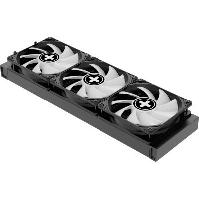 Система жидкостного охлаждения Xilence LQ Gaming LQ360G.ARGB Black (XC997) Винница - изображение 2