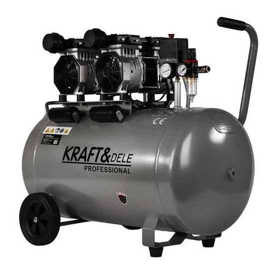 Поршневой компрессор  Kraft&Dele KD1398 Киев