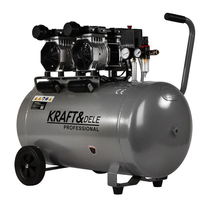 Поршневой компрессор  Kraft&Dele KD1398 Киев - изображение 1