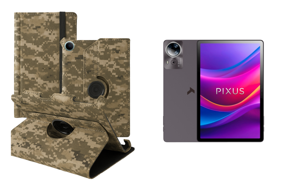 Чехол Spinner360 для планшета Pixus Combo, цвет Xaki Киев - изображение 1