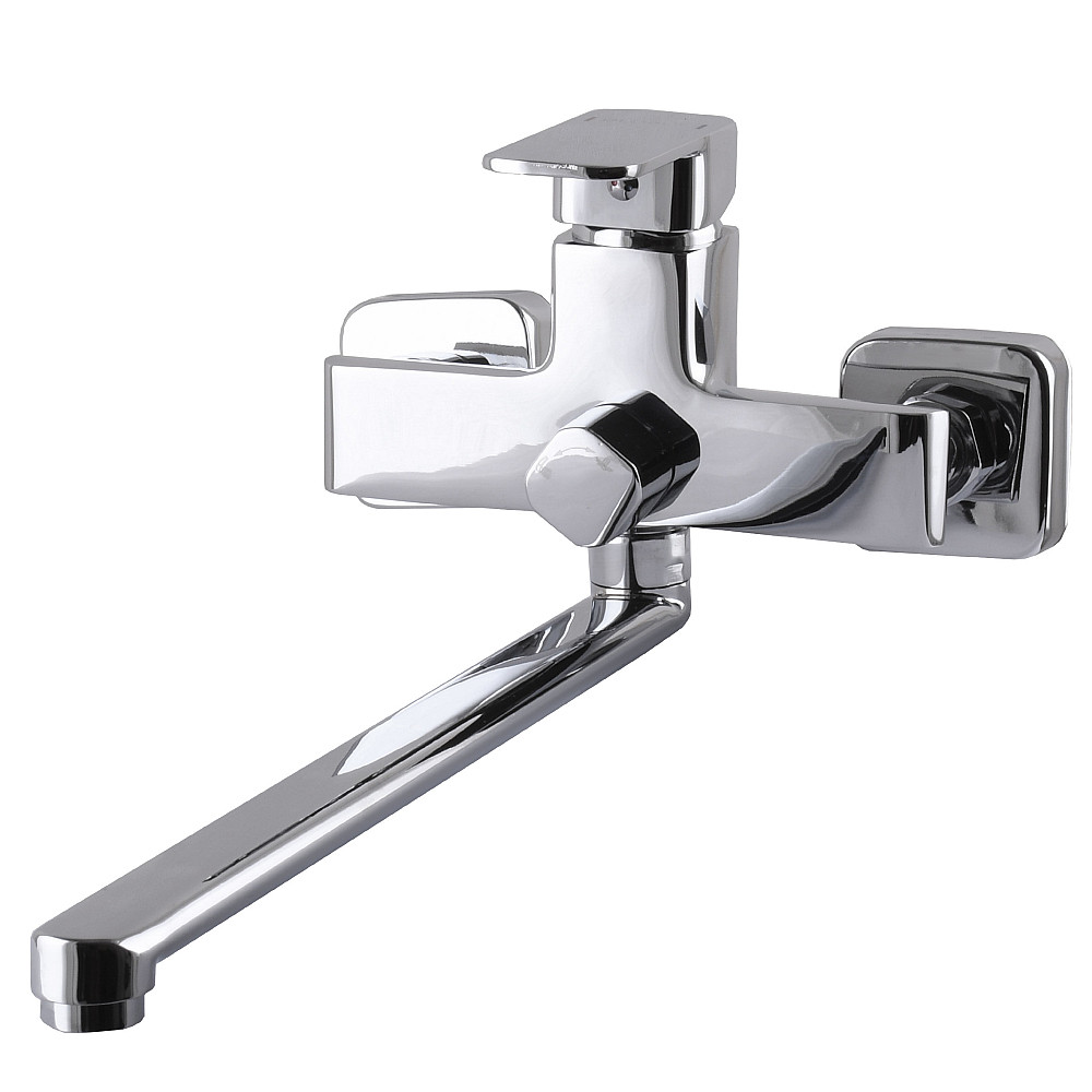 Змішувач для ванни Globus Lux Milano GLM-0208N Луцк - изображение 7