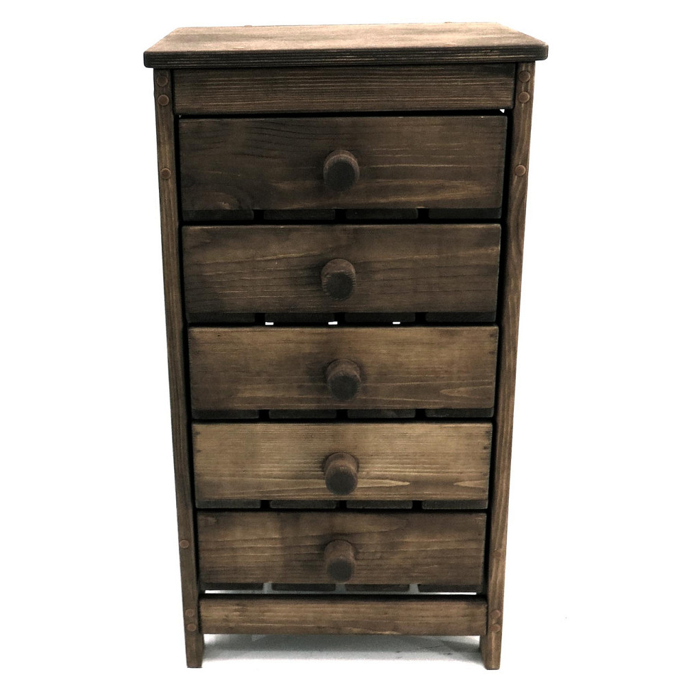 Стелаж для овочів і фруктів "Догвуд" мокко Миколаїв - фото 2