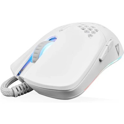 Мышка Modecom Shinobi 3327 Volcano USB White (M-MC-SHINOBI-3327-200) Винница - изображение 7