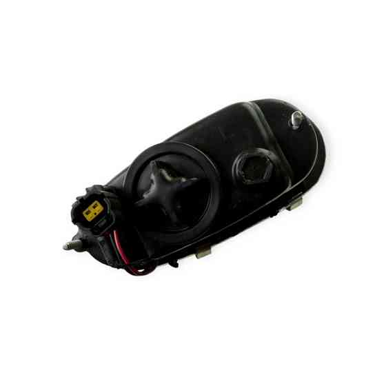 Фара Ланос левая черный корпус Wesem* противотуманная Мукачево