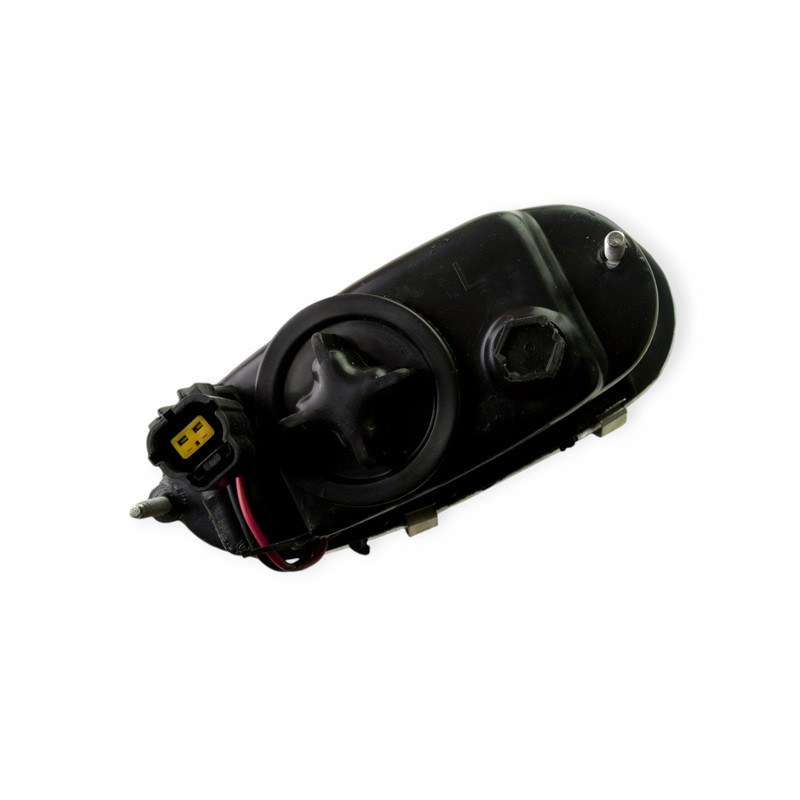 Фара Ланос левая черный корпус Wesem* противотуманная Мукачево - изображение 1