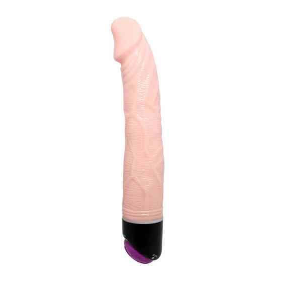 Вібратор - Waves Of Pleasure Fantasy Vibe Flesh, 23 см Sex Aura Київ