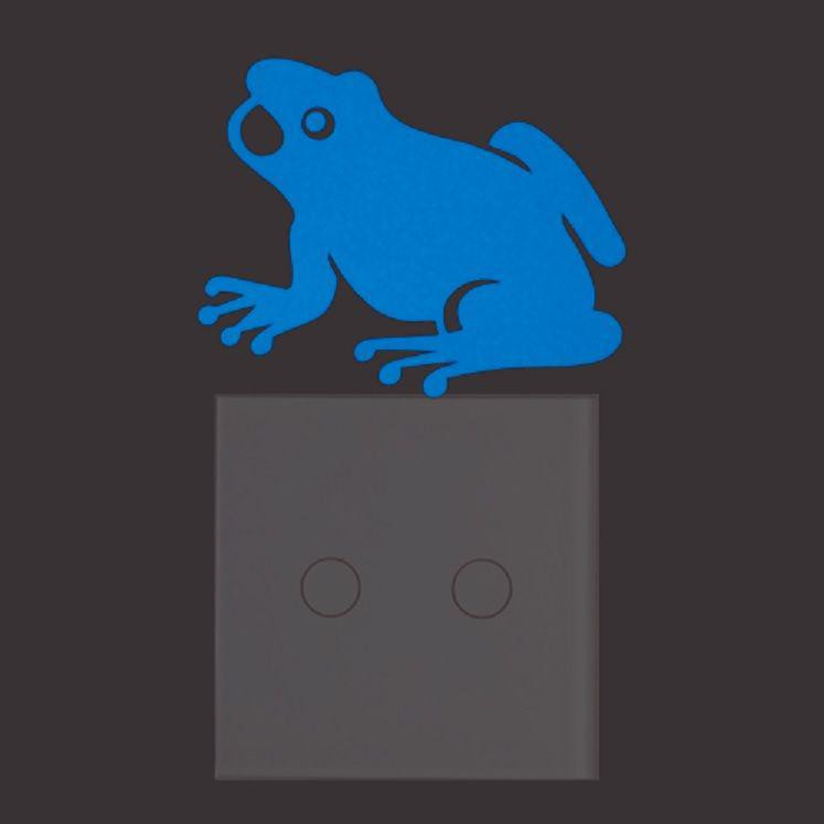 Святящаяся жаба Київ - фото 1