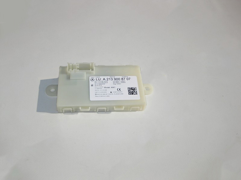 Mercedes-Benz  A2139008707 Блок керування Keyless-Go E-Class W213 Одеса - фото 1