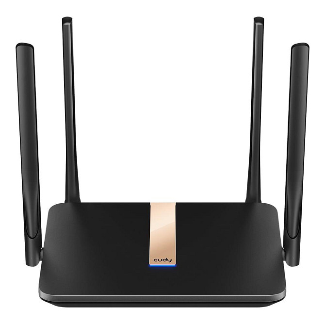LTE-маршрутизатор дводіапазонний Cudy LT500D WiFi 5 Mesh 4G CAT4 АС1200 Вінниця - фото 12