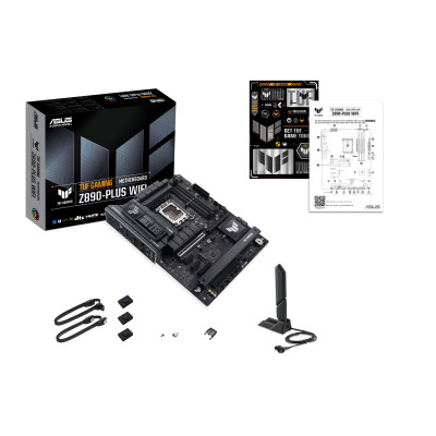 Материнська плата ASUS TUF GAMING Z890-PLUS WIFI Вінниця - фото 7