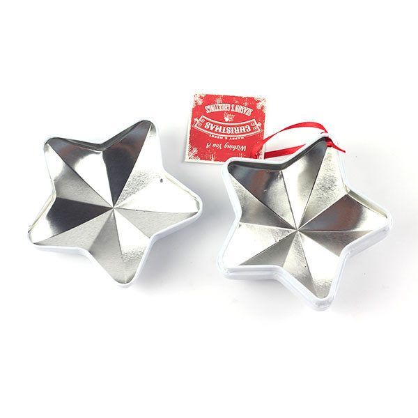 Коробка-зірка "Сніговик" Рівне - фото 2