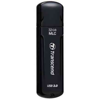 USB флеш накопичувач Transcend 32GB JetFlash 750 USB 3.0 (TS32GJF750K) Вінниця