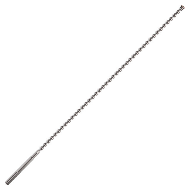 Бур SDS-Max, Quadro, 18×1000 мм INTERTOOL SDM-18100 Киев - изображение 1