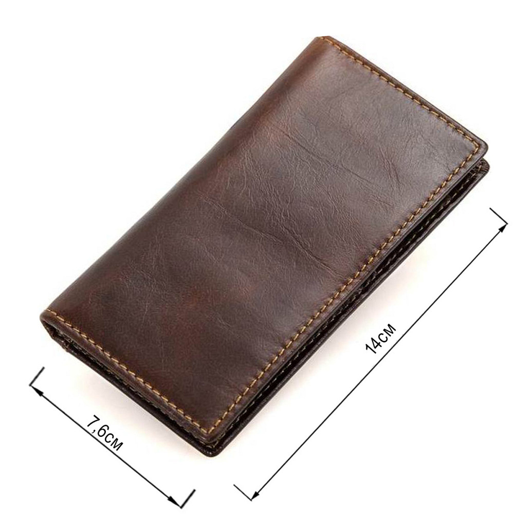 Кредитница Vintage 14512 шкіряна Коричнева Київ - фото 6