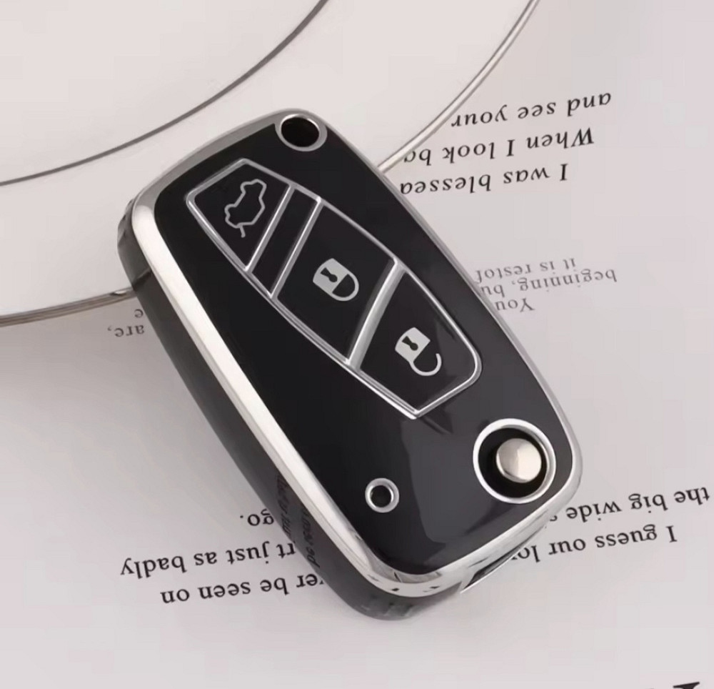 Захисний чохол для автомобільного ключа Fiat Смела - изображение 1