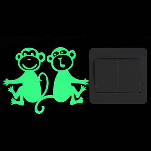 Светящаяся наклейка - 10*15см Киев - изображение 1