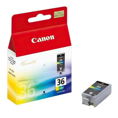 Картридж CLI-36 цв. PIXMA iP100 Canon (1511B001) Вінниця - фото 1