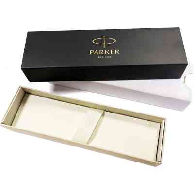 Ручка перьевая Parker JOTTER 17 Bond Street Black CT FP M (16 212) Винница