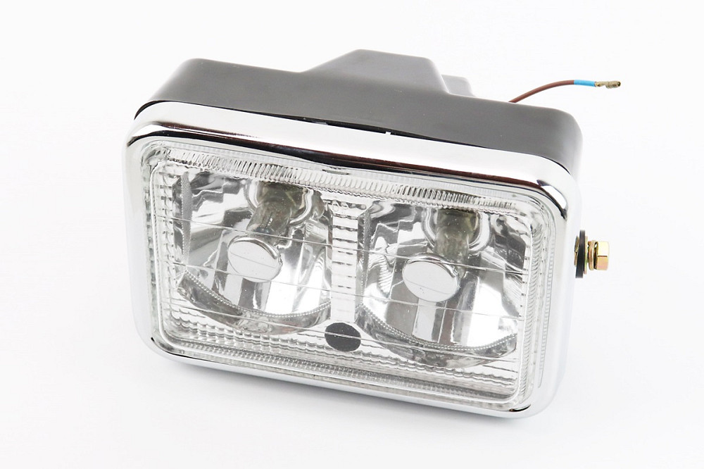 Фара передня (квадратна подвійна) Тип 4 Київ - фото 1