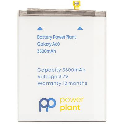 Акумуляторна батарея PowerPlant Samsung Galaxy A60 (EB-BA606ABU) 3500mAh (SM170708) Вінниця - фото 1