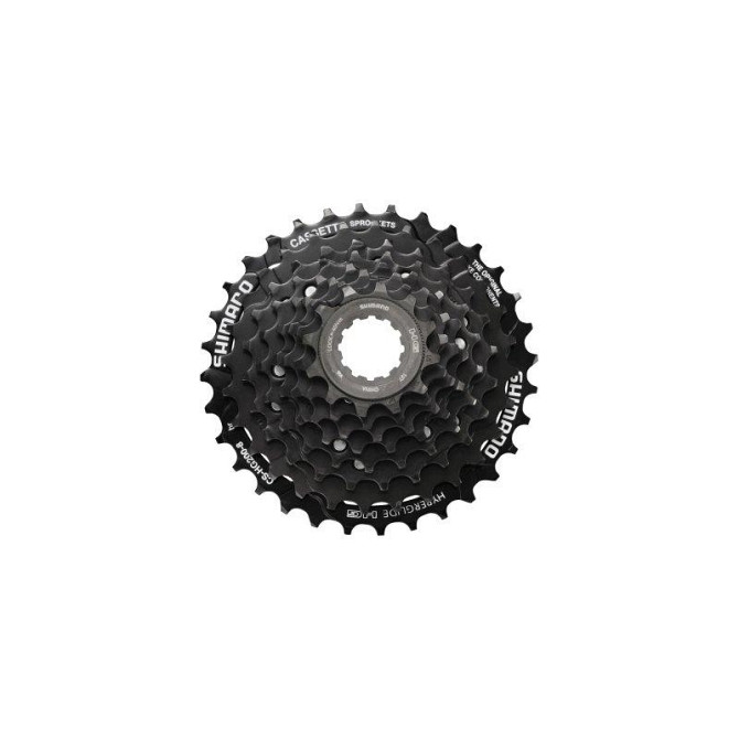 Касета Shimano CS-HG200-8, 12-32, 8-зв. Бровари - фото 1