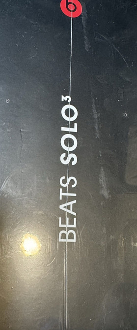 Наушники BEATS SOLO3 Нові Киев - изображение 4
