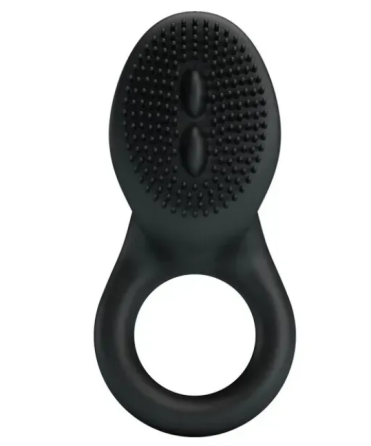 Кольцо эрекционное серии Pretty Love - COBRA, BI-210147-1 Sex Aura Киев
