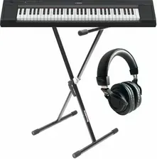 Піаніно (синтезатор) Yamaha NP-15B SET Cyfrowe stage pianino Київ - фото 1