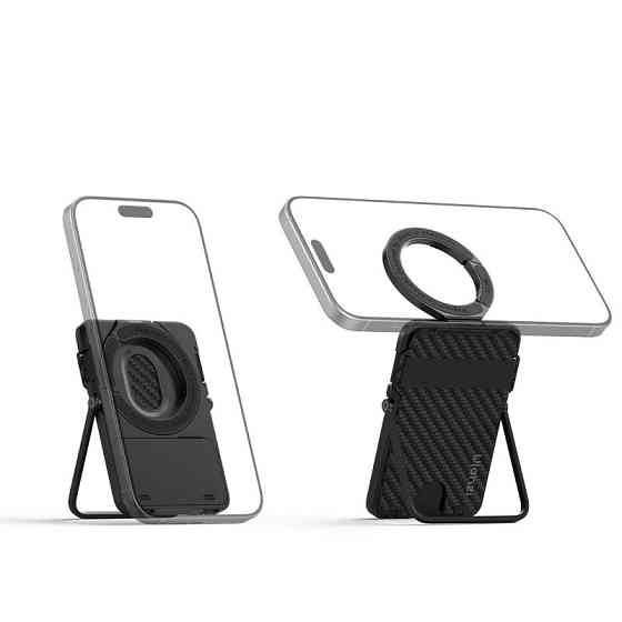 Подставка для телефона картхолдер на магніті MagSafe MagLock Ulanzi ML25 Киев