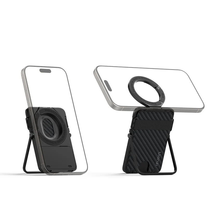 Подставка для телефона картхолдер на магніті MagSafe MagLock Ulanzi ML25 Киев - изображение 2