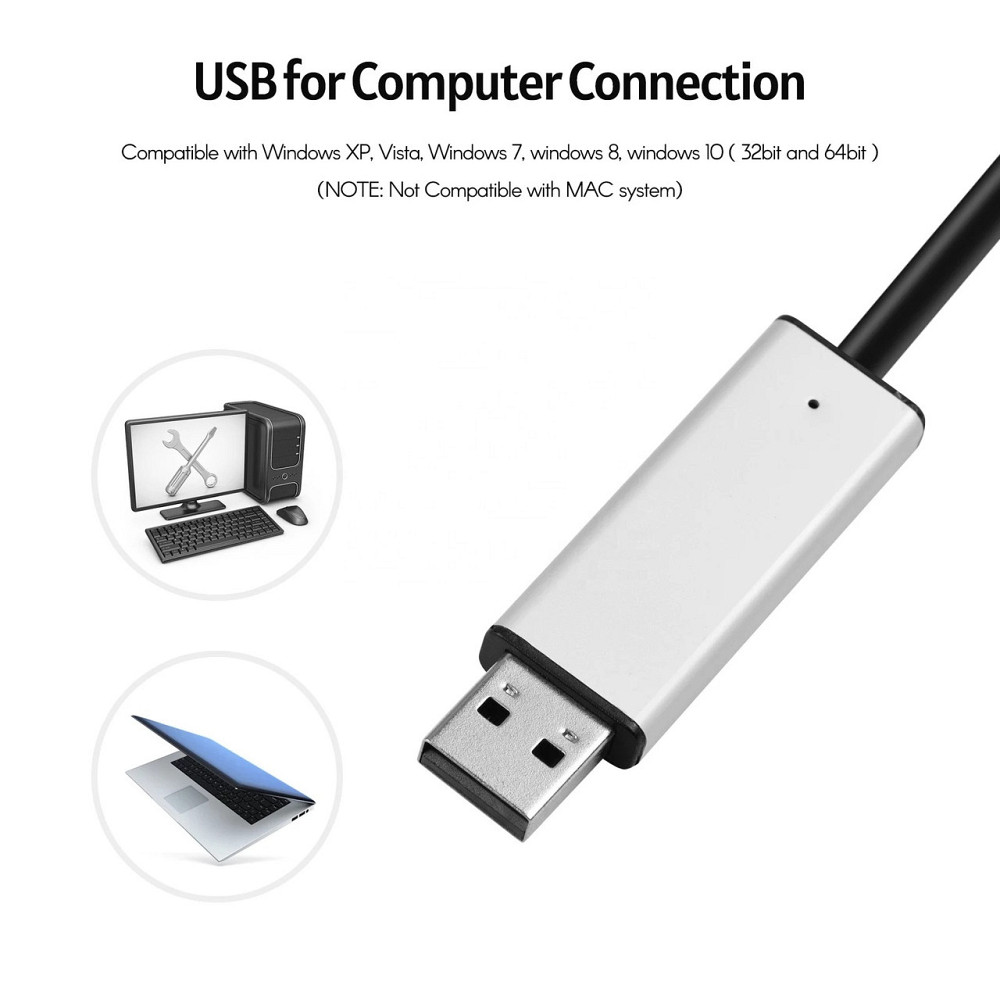 Кабель USB для управления светом с ПК, 1 м Киев - изображение 8