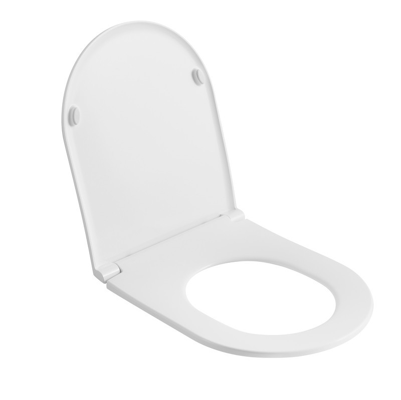 Комплект: Mixxus Premium Ellipse-SET-2101 (в 2 ящ) Унитаз система смыва Tornado 3.0+ Инсталляция Koer KT-0404 + панель KT-0604-03 Киев - изображение 10