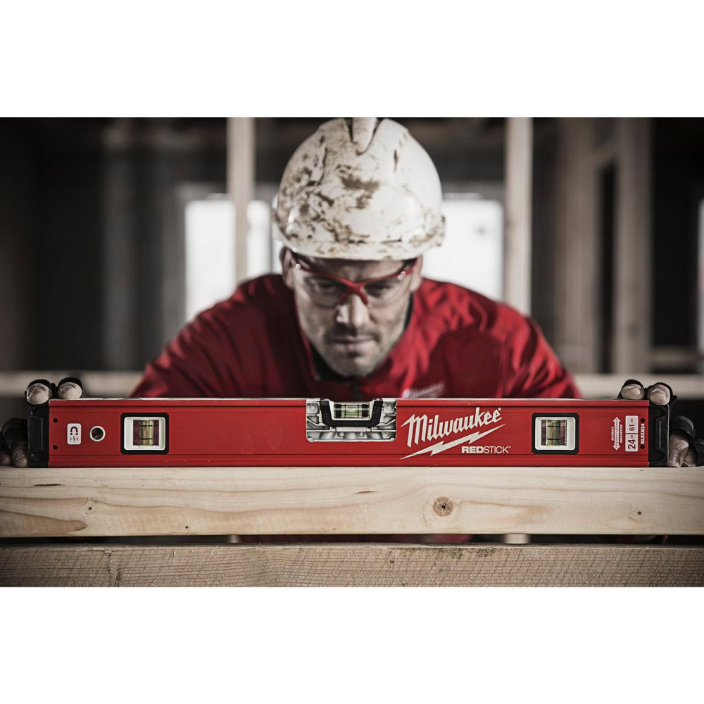 Рівень REDSTICK Backbone MILWAUKEE, 60см Одеса - фото 10