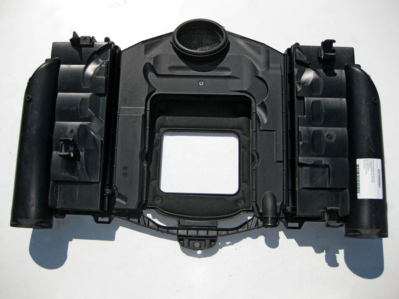 Mercedes-Benz  A2730900901 Декоративна кришка двигуна з корпусом повітряного фільтра M272 V6 2.5 3.0 3.5л M273 V8 5.5л Одеса - фото 2