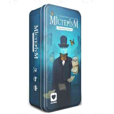 Настільна гра IGames Містеріум. Таємничі знаки ( доповнення) (4820166180080, 1603) Вінниця