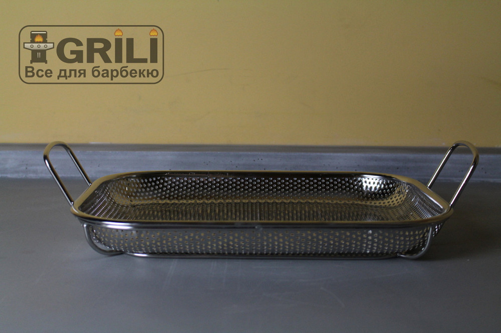 Кошик для обсмажування Broil King 69819 Код: 004741 Рівне - фото 6
